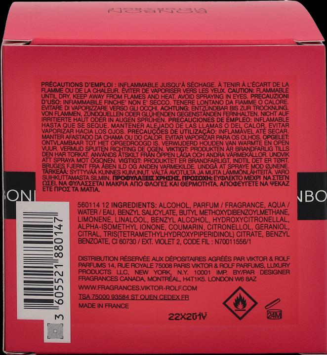 Produktbild Viktor & Rolf Bonbon (Eau de Parfum, 30 ml)