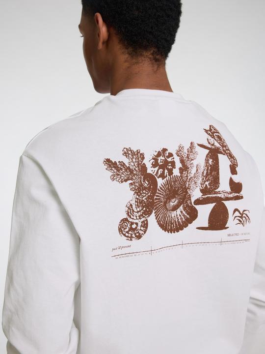 Immagine prodotto Selected Homme Print Longsleeve (XL)