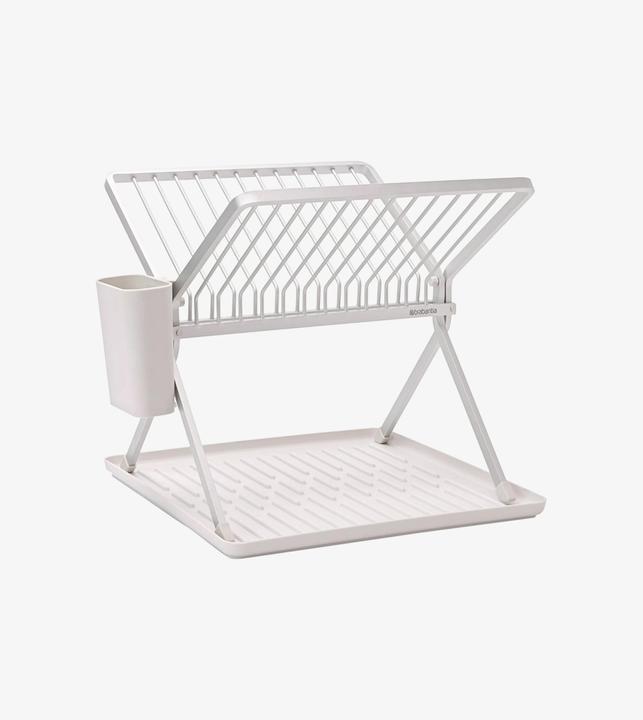Actual product image Brabantia Drainer grid Sink side Light grey