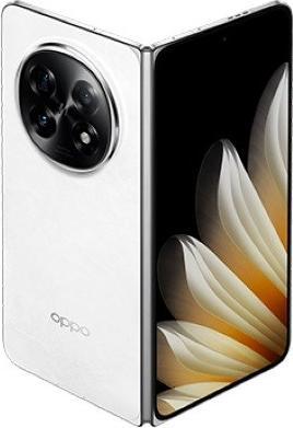 Actual product image OPPO Find N5 (512 GB, Misty White, 8.12", SIM + eSIM, 50 Mpx, 5G)