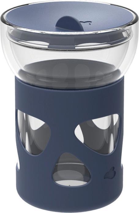 Actual product image Leonardo Thermal mug in Giro 0.34l Blue (0.34 l)