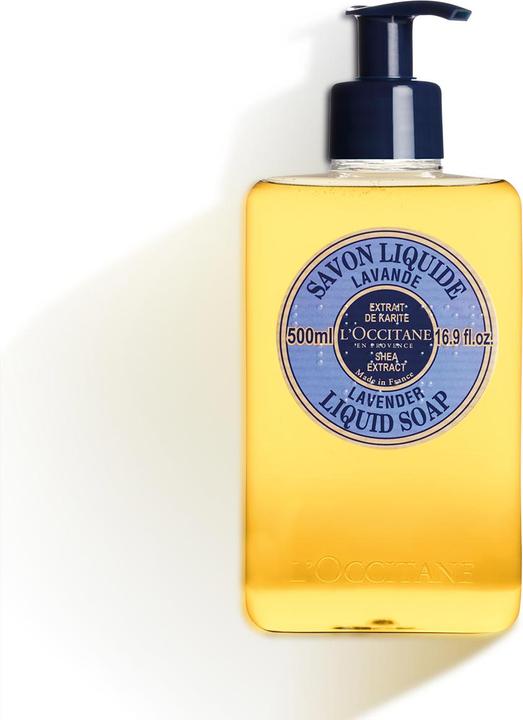 Produktbild L'Occitane Lavande (Flüssigseife, 500 ml)