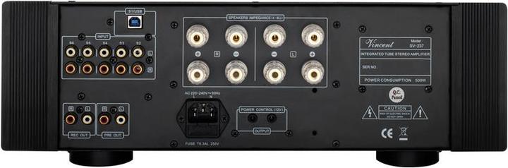 Produktbild Vincent Sv-237 (Verstärker)