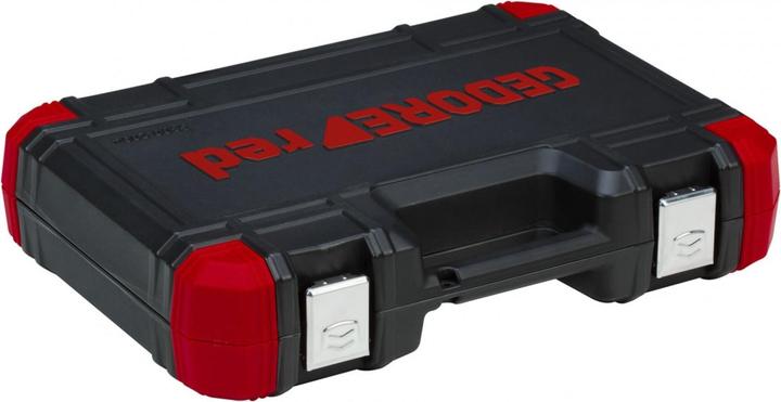 Produktbild Gedore Red red Steckschlüsselsatz, 94-teilig, Mit Umschaltknarren, Ratschen, Steckschlüssel und Bitsatz