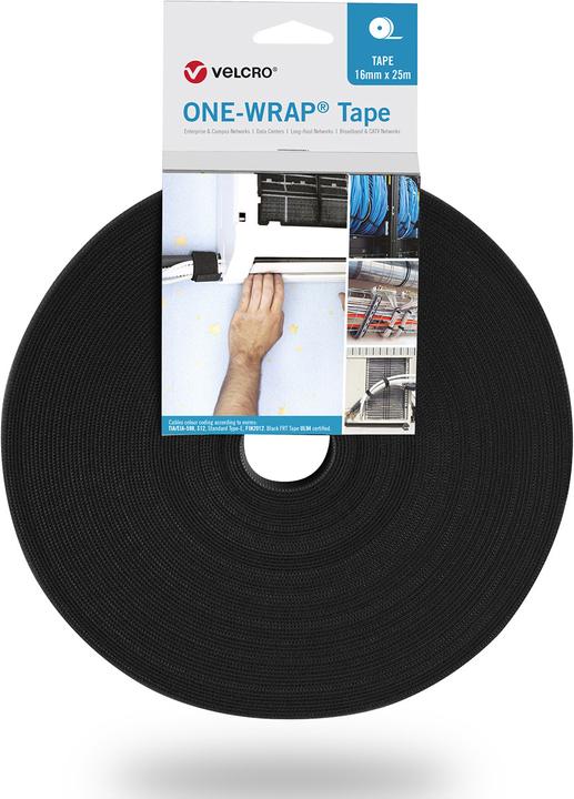 Actual product image Velcro brand Professional brand cable tie (20 mm)