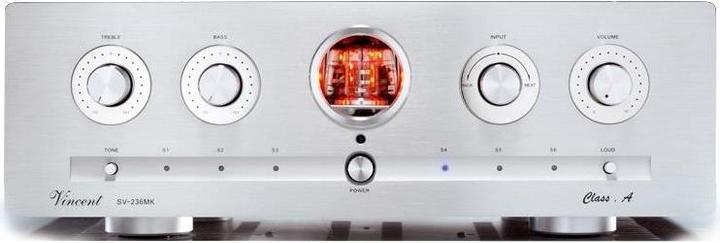 Produktbild Vincent Sv-237 (Verstärker)