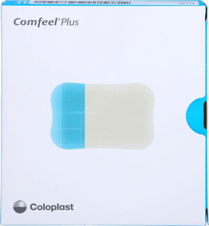 Produktbild Coloplast Comfeel Plus Flex Hkv 4x6
