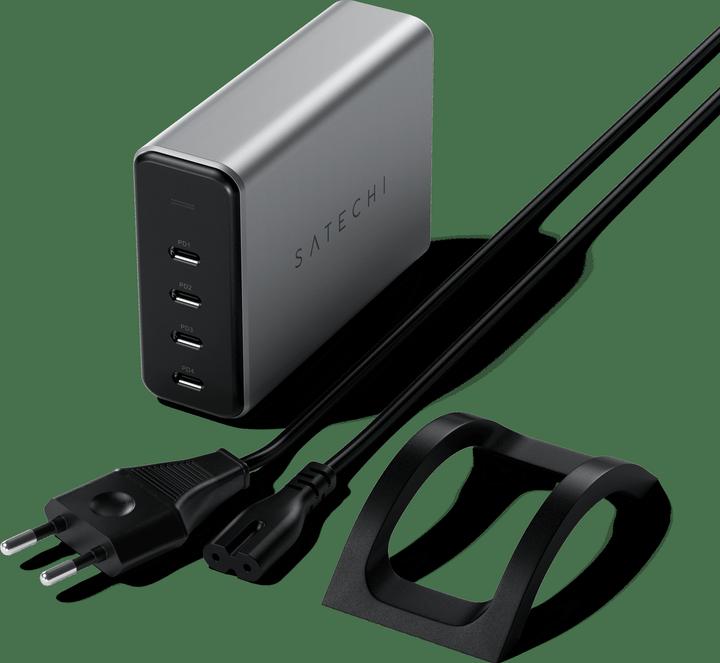 Immagine prodotto Satechi 4-Port GaN Charger (165 W)
