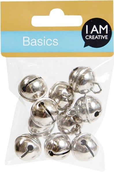 Immagine prodotto I Am Creative Campanelli met. argento