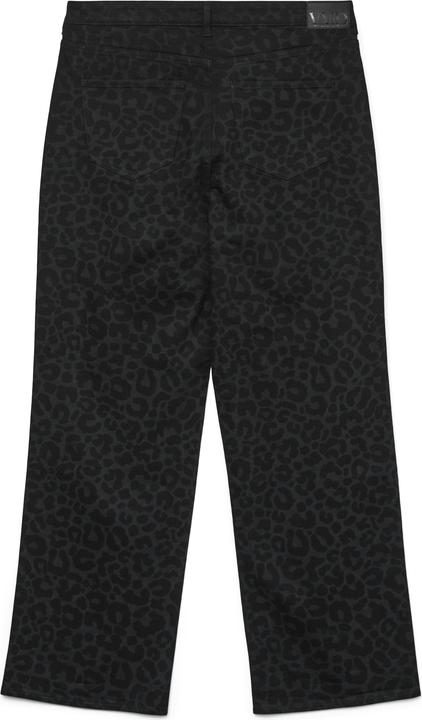 Produktbild Vero Moda Weiter Beinschnitt Hohe Taille Curve Jeans Weit geschnitten (50)