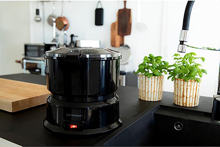 Produktbild Gastronoma Melissa 18220001 Elektrische Aardappelschiller