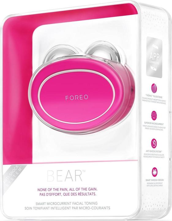 Actual product image Foreo Bear