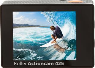 Produktbild Rollei Actioncam 425 (QVGA, WLAN)