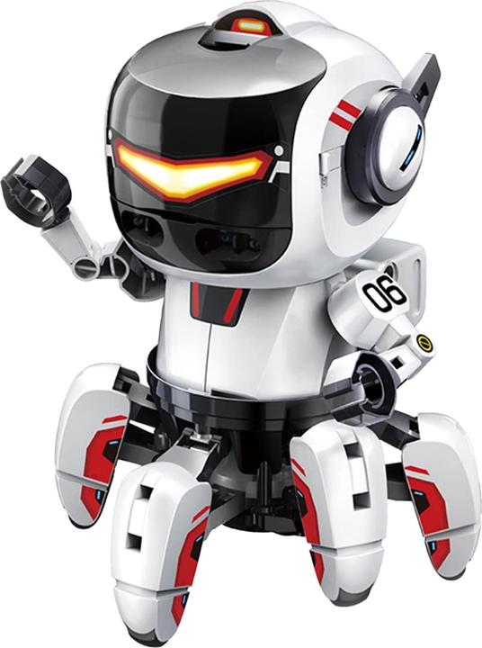 Image du produit Velleman Tobbie the Robot II Micro:Bit