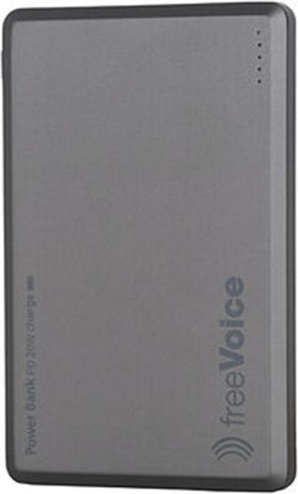 Immagine prodotto FreeVoice Ultra Slim (5000 mAh, 20 W)