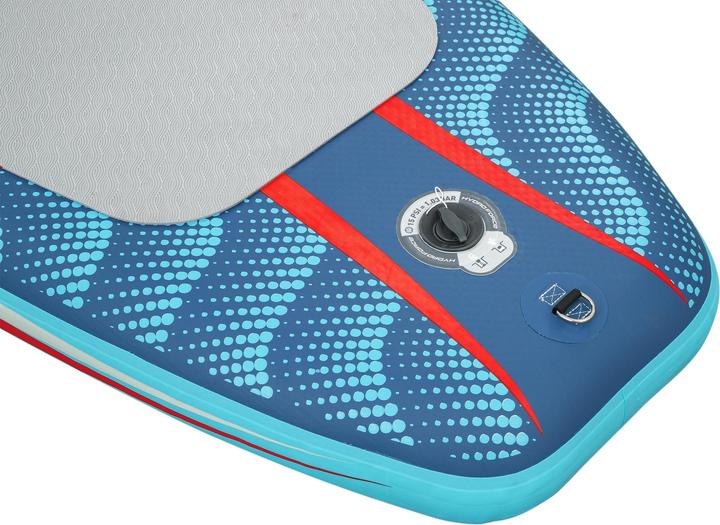 Actual product image Bestway Hydro Force Oceana 2-in-1 Inflatable Stand-Up Paddleboard & Kayak Set 3.05 m
