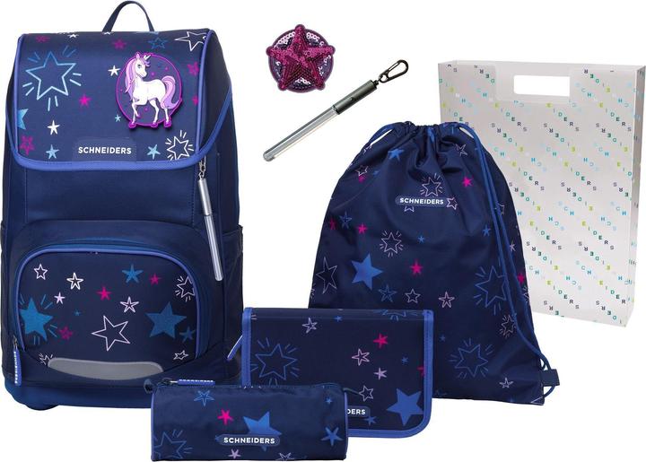 Image du produit Schneiders Set de sacs d'école Shooting Star navy (22 l)