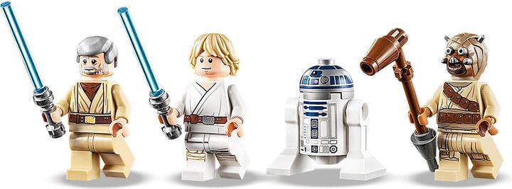 Actual product image LEGO Obi-Wan's hut (75270, LEGO Star Wars)