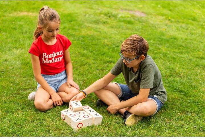 Produktbild Outdoor play Garten Tic Tac Toe