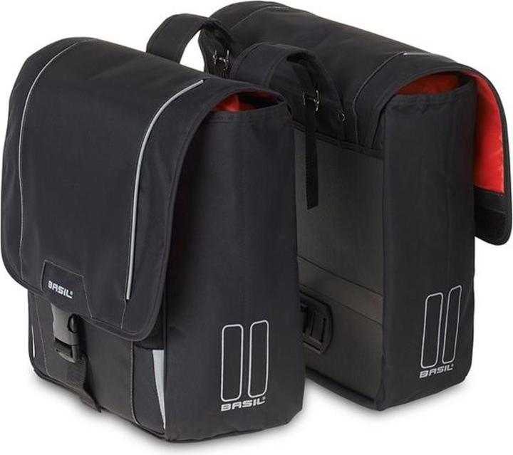 Image du produit Basil Sac double Sport Design (32 l, Sacoches)