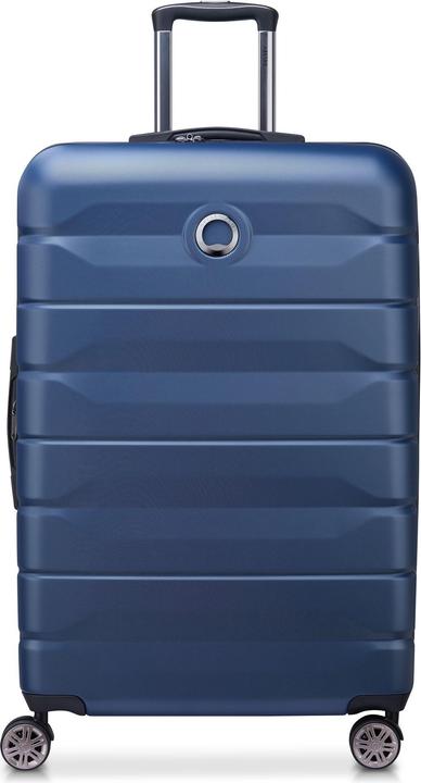 Delsey Air Armour Espandibile -matkalaukku, sininen (106 l, XL (da 115l))
