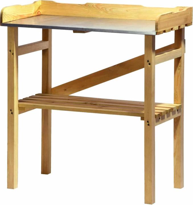 Actual product image Dobar Planting table