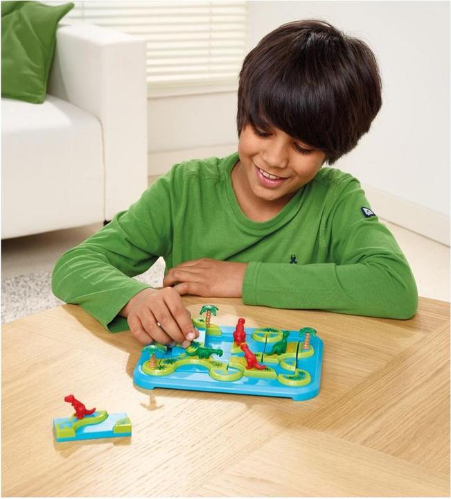 Immagine prodotto Smart Games Dinosauri Isole Mistiche (Tedesco, Francese, Italiano, Inglese)