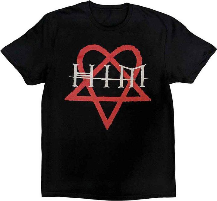 Actual product image Him Heartagram (L)
