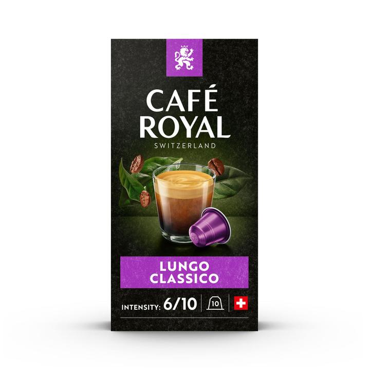 Immagine prodotto Café Royal lungo classico (10 x Porta.)