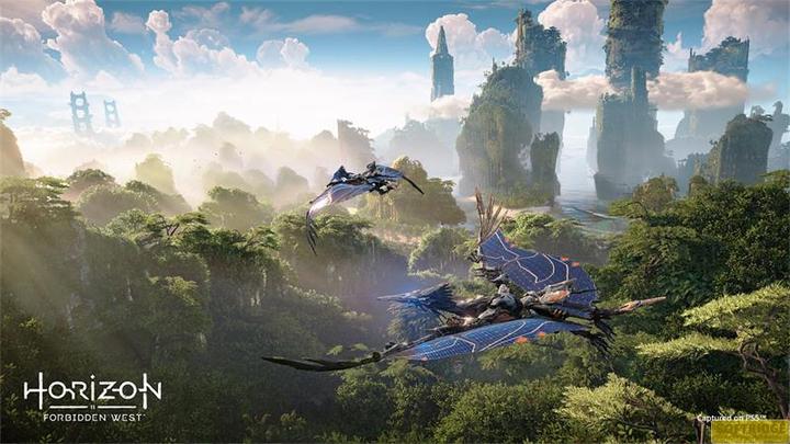 Produktbild Sony Horizon Forbidden West: Complete Edition (PS5, DE, FR, IT)