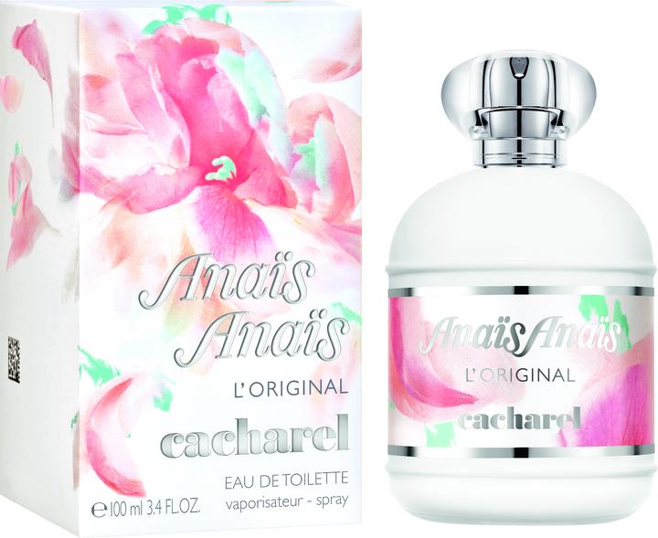 Image du produit Cacharel Fragrance Anaïs Anaïs (Eau de toilette, 90 ml)