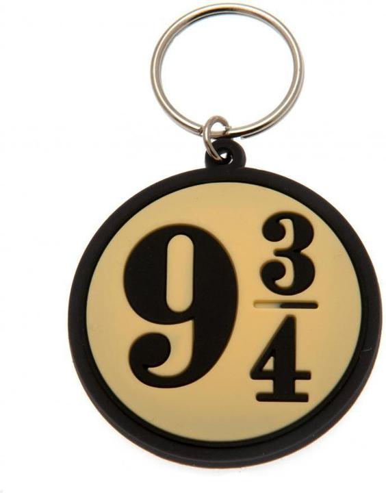Actual product image Key fob Platform 9 34