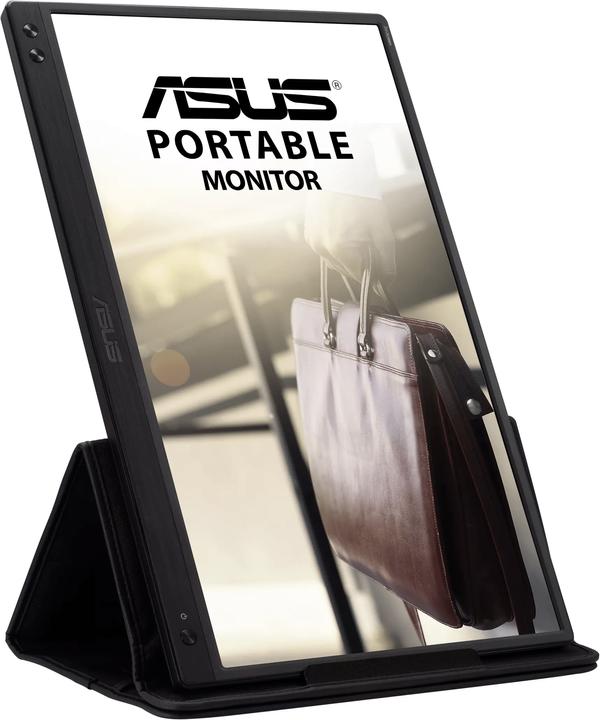 Image du produit ASUS ZenScreen MB166C (1920 x 1080 pixels, 15.60")