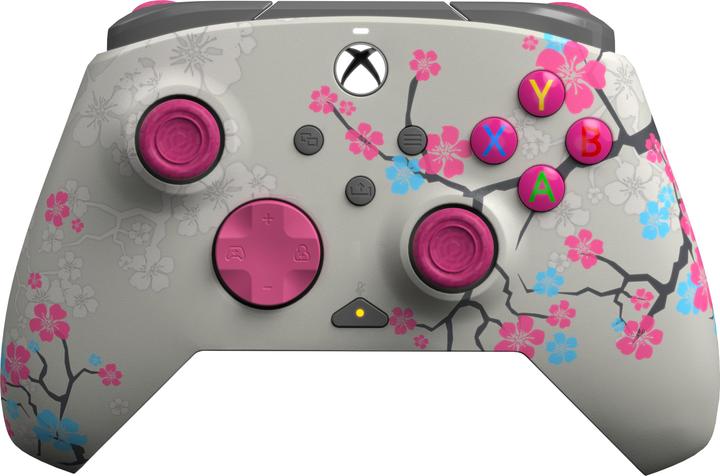 Actual product image PDP Rematch - Blossom (Glow In Dark) - Gamepad - Microsoft Xbox One (Xbox Series S, Xbox Series X, PC, Xbox One S)