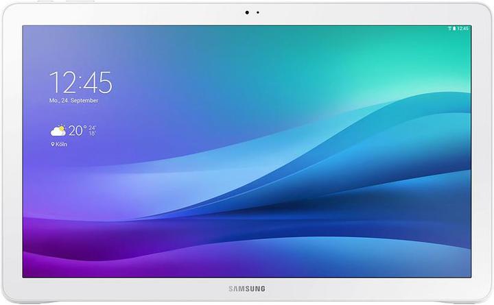 Samsung Galaxy View (18.40", 32 GB, Weiss)
