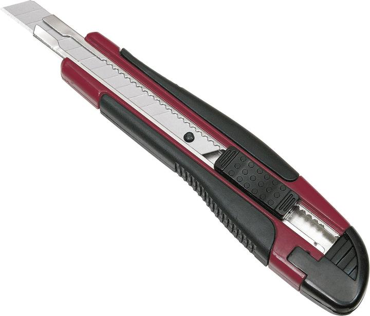 Produktbild Kraftwerk Abbrechmesser ergokraft 9 mm (Cutter)