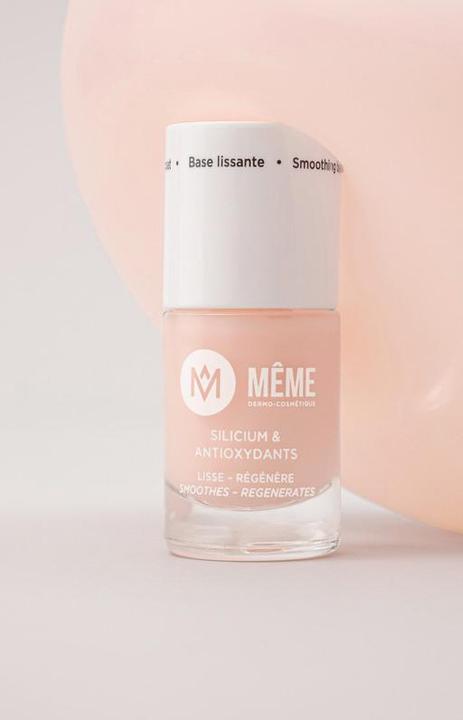 Produktbild Même Glättende Antioxidative Nagelbase (Transparent, Base Coat)