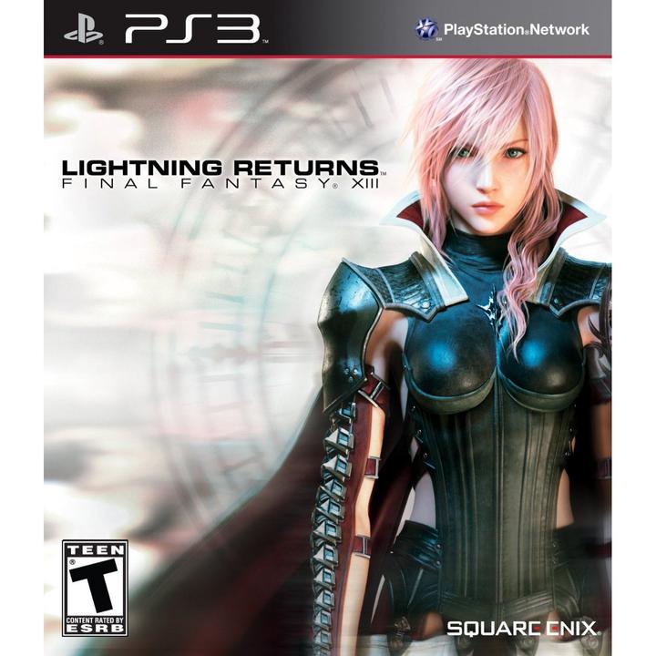 Produktbild Square Enix Lightning Returns: Final Fantasy XIII (Import) (PS3)