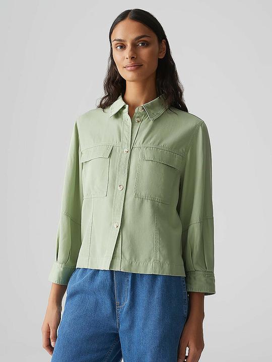Actual product image Opus Overshirt FADELIA (40)