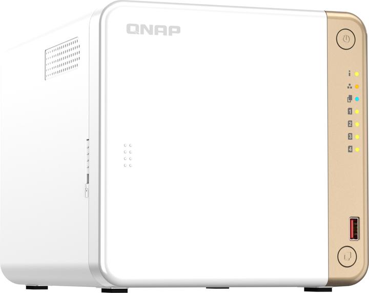 Produktbild QNAP TS-462-4G (0 TB)