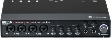 Productafbeelding Steinberg UR44C (USB)