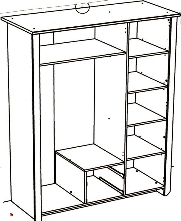 Immagine prodotto Parisot Valle di Bierenbach (136 cm)