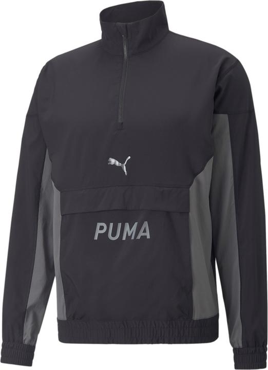 Immagine prodotto Puma Vestibilità Intrecciata 1/2 Zip (M)
