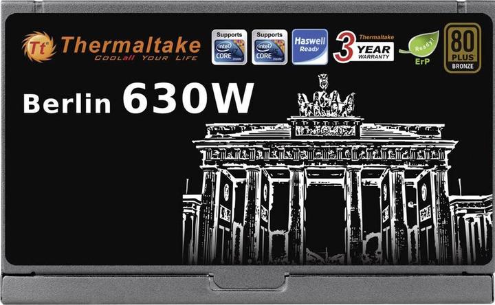 Immagine prodotto Thermaltake Berlino (630 W)