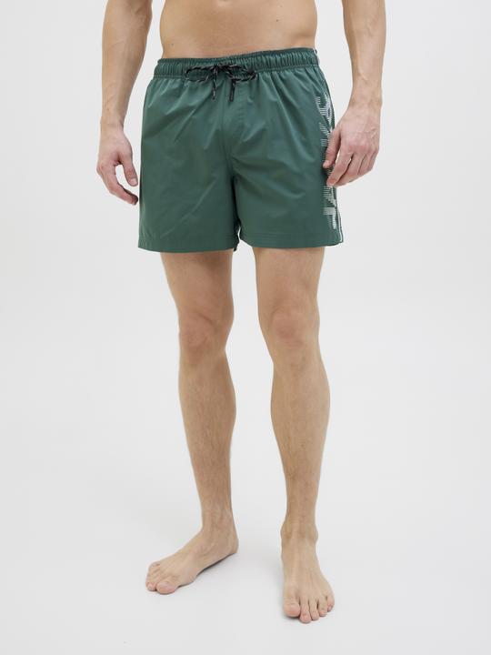Produktbild Jack & Jones Jpstmaui Jjswim Splice Logo Akm Sn (XS)