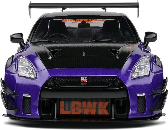 Image du produit Solido Nissan GT-R (R35)