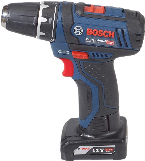 Actual product image Bosch Professional GSR 10.8-2-LI Set (Rechargeable battery operated)