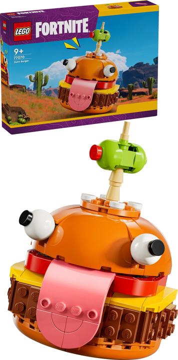 Immagine prodotto LEGO Durrr Burger (77070, LEGO Fortnite)