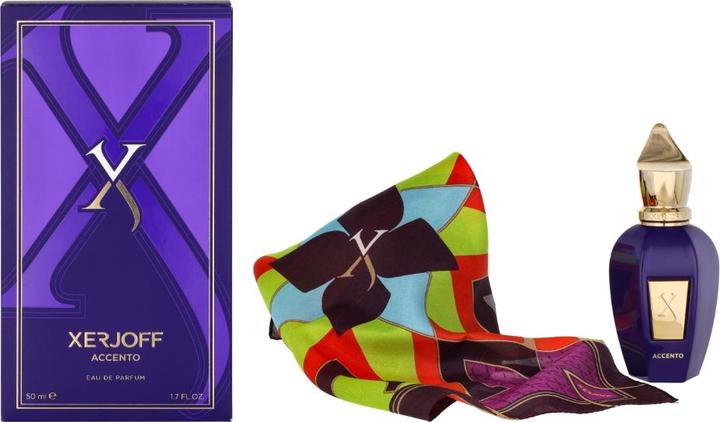 Produktbild XerJoff Accento (Eau de Parfum, 50 ml)