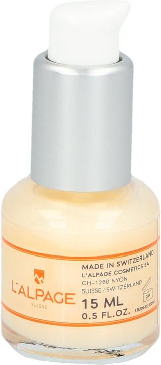 Image du produit L'Alpage Suisse L'ALPAGE Eternalp 2040m Gel liftant anti-âge pour les yeux, 15 ml (Gel, 15 ml, Jour + nuit)